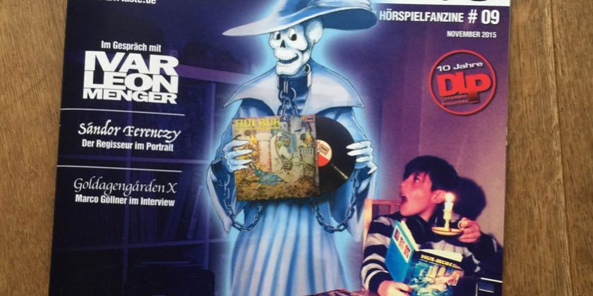 Playtaste #09 - Interview mit Ivar Leon Menger