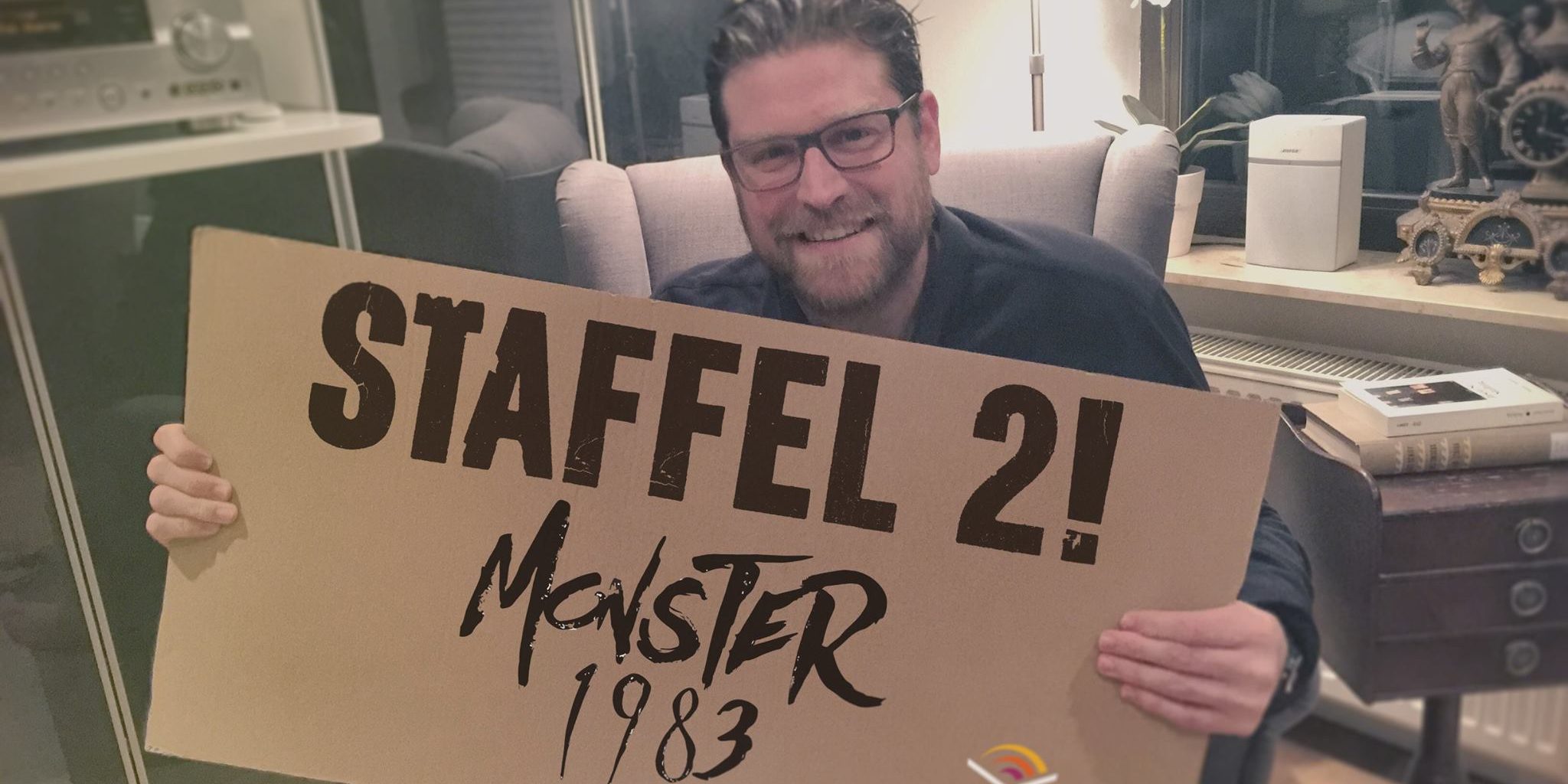 Staffel 2 „Monster 1983“