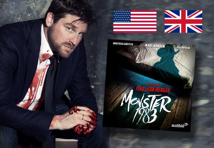 Monster 1983 Season I Audible UK USA