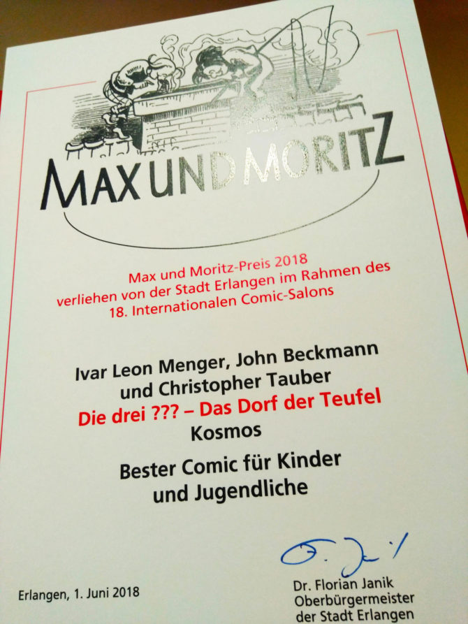 MaxundMoritz-Preis